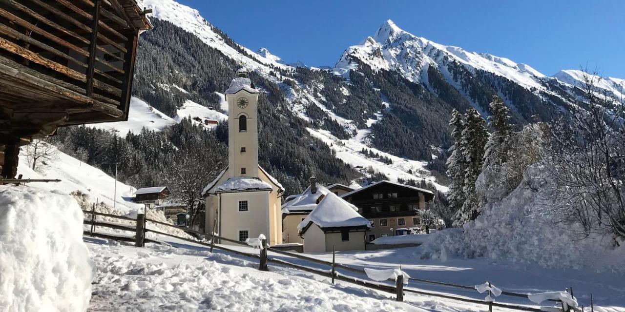 Haus Oblasser Brandlberg Kültér fotó