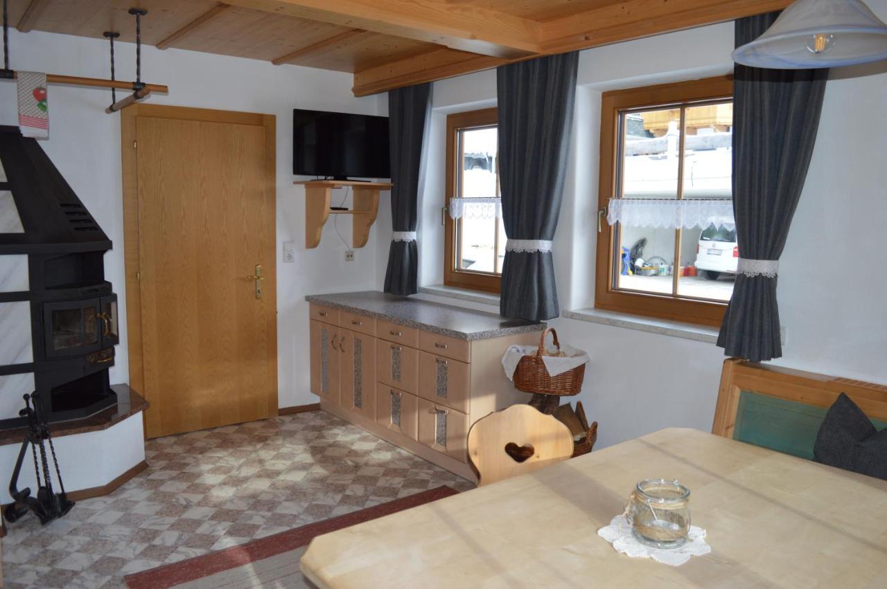 Haus Oblasser Brandlberg Kültér fotó