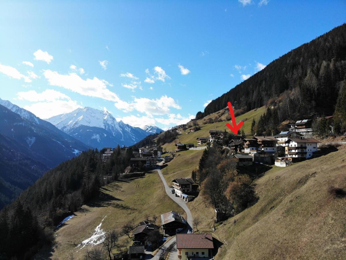 Haus Oblasser Brandlberg Kültér fotó