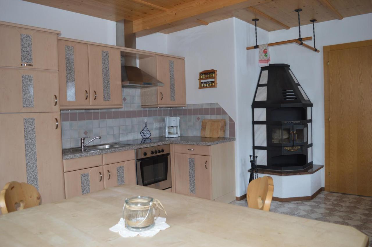 Haus Oblasser Brandlberg Kültér fotó