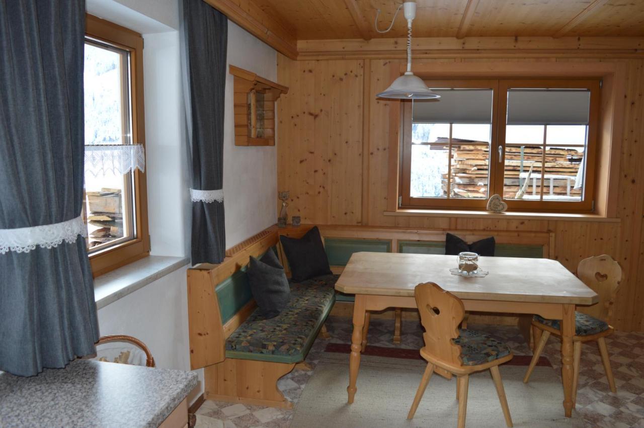Haus Oblasser Brandlberg Kültér fotó