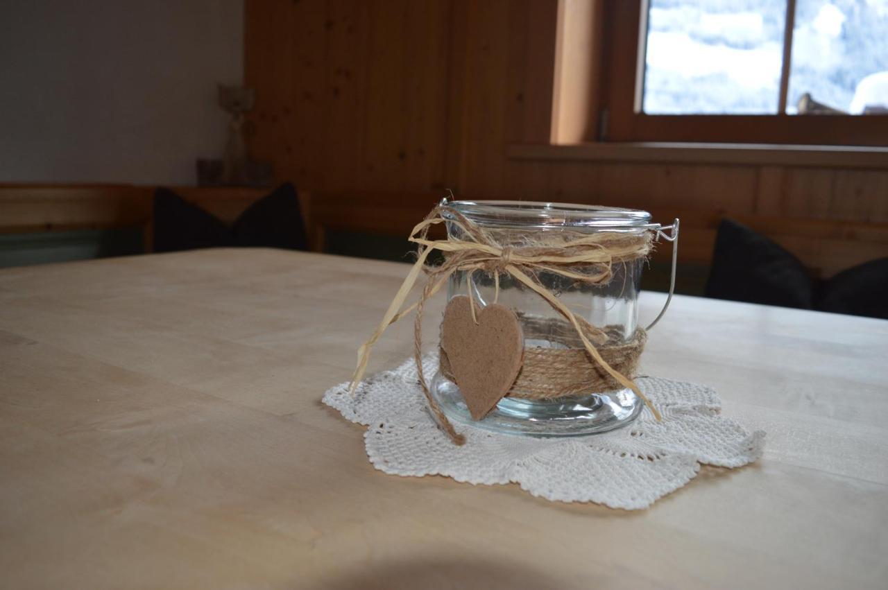 Haus Oblasser Brandlberg Kültér fotó