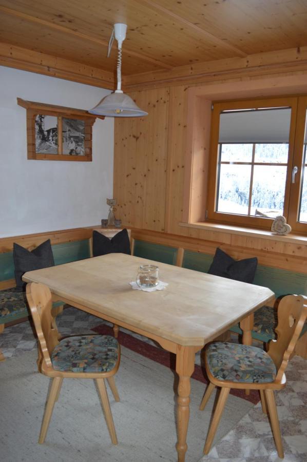 Haus Oblasser Brandlberg Kültér fotó