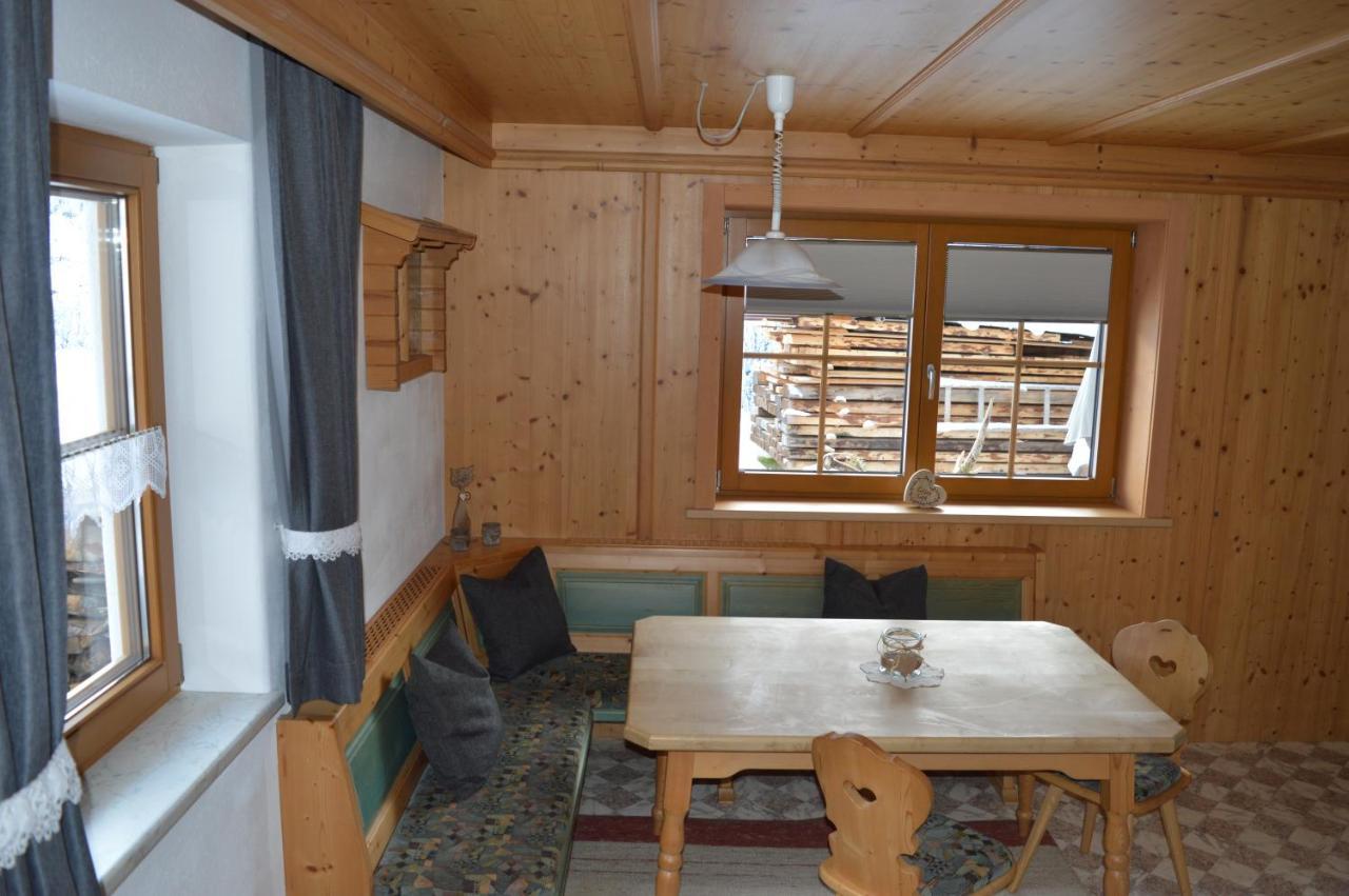 Haus Oblasser Brandlberg Kültér fotó