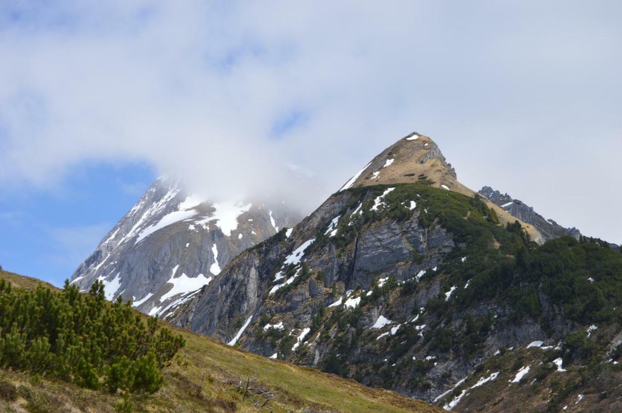 Haus Oblasser Brandlberg Kültér fotó
