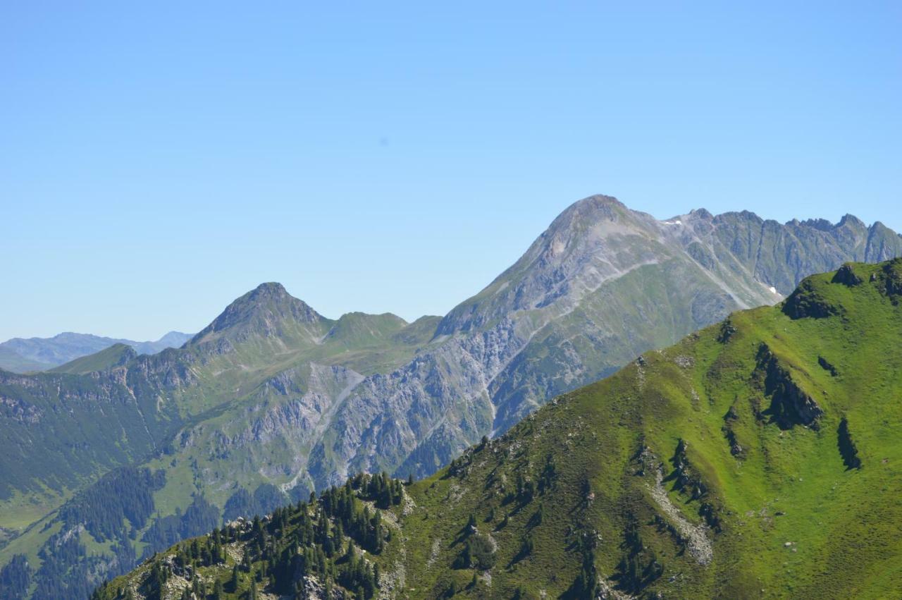 Haus Oblasser Brandlberg Kültér fotó
